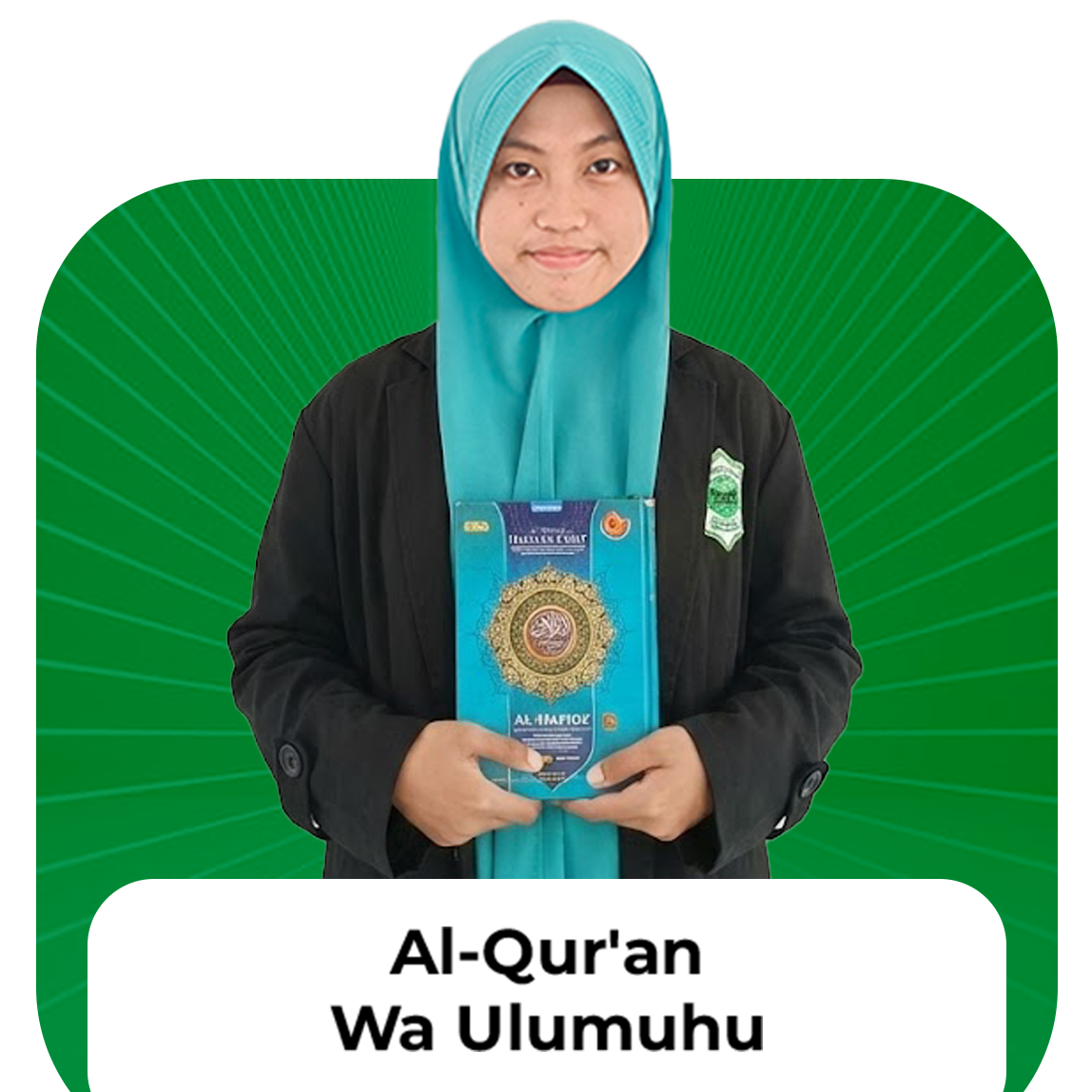 Menghafal Al-Qur'an juga mempelajari ilmu-ilmu terkait untuk membantu memahami Al-Qur'an