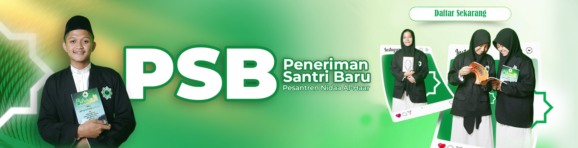 benner depan website copy