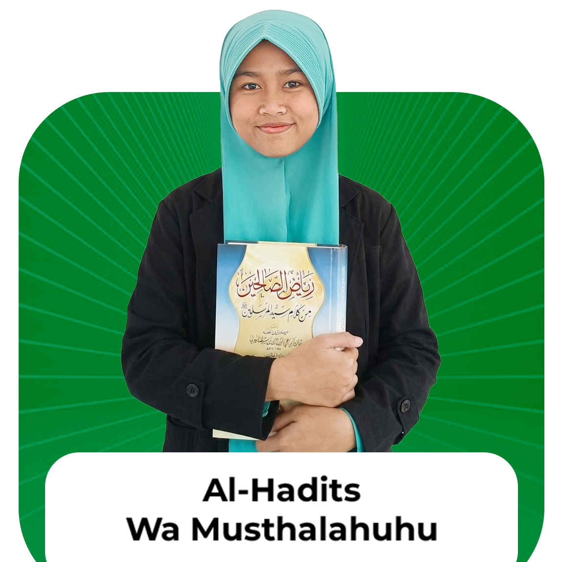 Menghafal hadits Nabi Muhammad SAW juga mempelajari ilmu-ilmu mushtalahul hadits